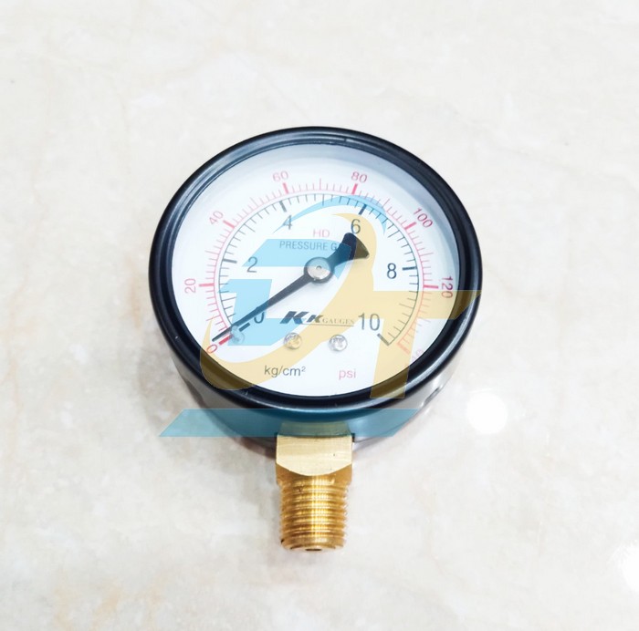 Van giảm áp nước đồng thau kèm đồng hồ DN25 - phi 34  VietNam | Giá rẻ nhất - Công Ty TNHH Thương Mại Dịch Vụ Đạt Tâm