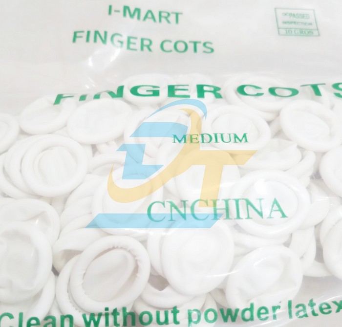 Bao ngón tay cao su chống tĩnh điện (Bịch 100 cái)  China | Giá rẻ nhất - Công Ty TNHH Thương Mại Dịch Vụ Đạt Tâm