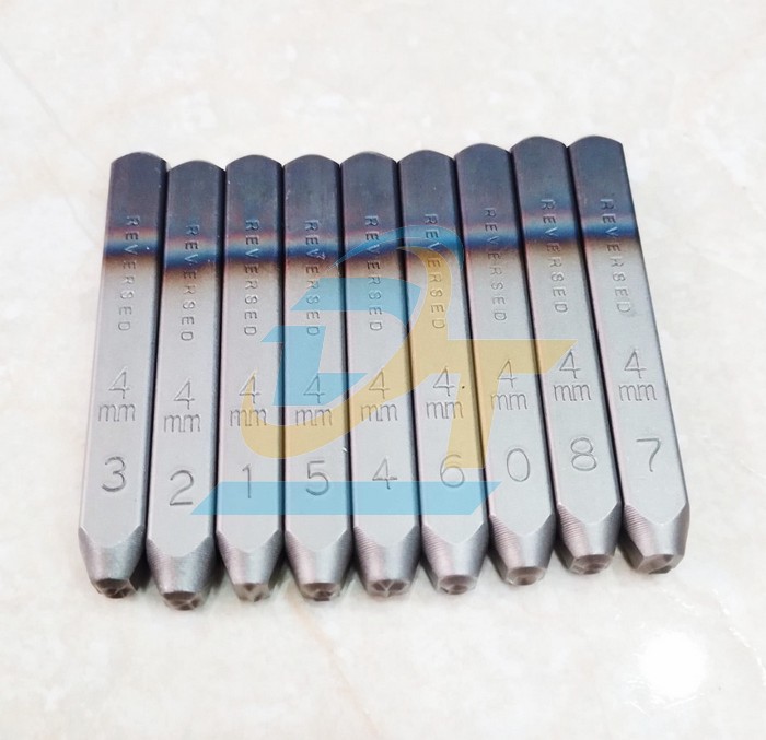 Bộ đóng số ngược 4mm TOP YC-606-4  TOP | Giá rẻ nhất - Công Ty TNHH Thương Mại Dịch Vụ Đạt Tâm