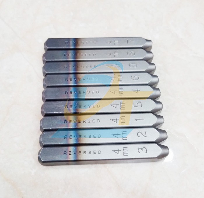 Bộ đóng số ngược 4mm TOP YC-606-4  TOP | Giá rẻ nhất - Công Ty TNHH Thương Mại Dịch Vụ Đạt Tâm