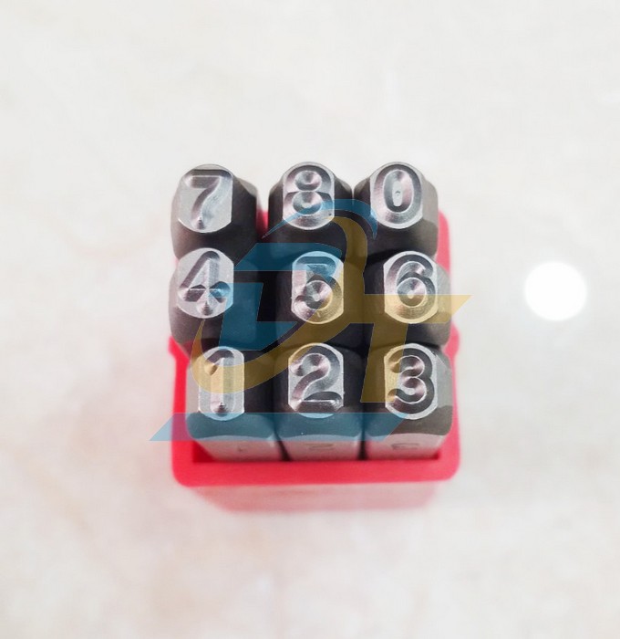 Bộ đóng số ngược 4mm TOP YC-606-4  TOP | Giá rẻ nhất - Công Ty TNHH Thương Mại Dịch Vụ Đạt Tâm