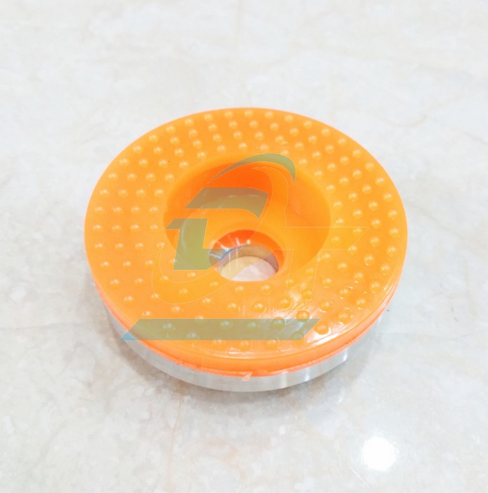 Chén tăng chỉnh mạ kẽm M20 (2 lỗ M12) đế cao su phi 100  VietNam | Giá rẻ nhất - Công Ty TNHH Thương Mại Dịch Vụ Đạt Tâm