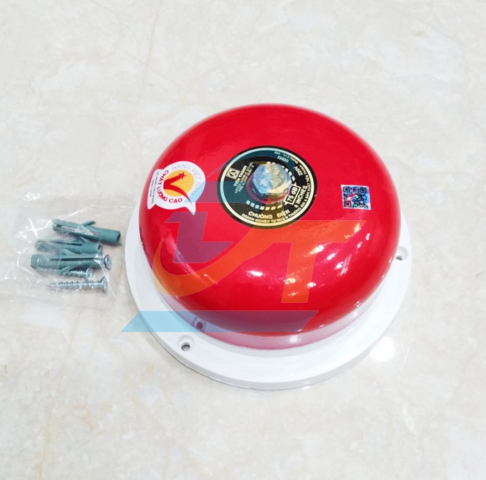 Chuông điện 220V Tiến Thành 4"  TIENTHANH | Giá rẻ nhất - Công Ty TNHH Thương Mại Dịch Vụ Đạt Tâm