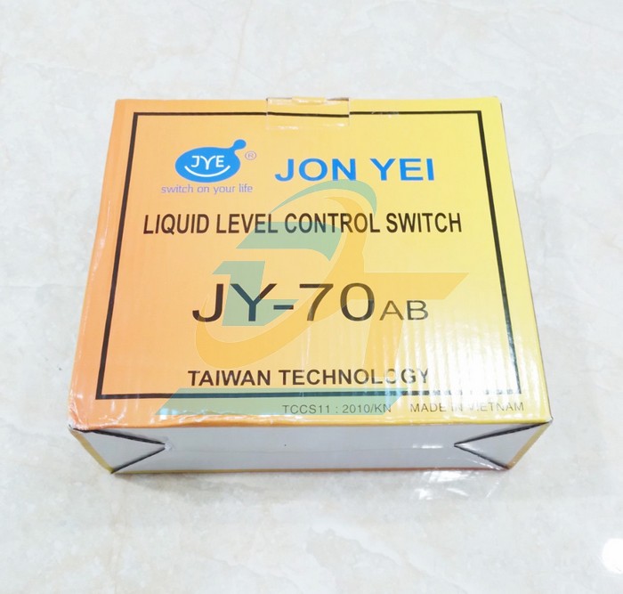 C&ocirc;ng tắc điện phao nước JYE JY-70AB  JYE | Gi&aacute; rẻ nhất - C&ocirc;ng Ty TNHH Thương Mại Dịch Vụ Đạt T&acirc;m