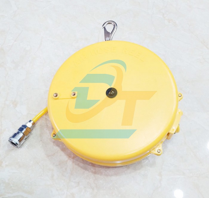 Cuộn dây hơi tự rút 5x8mm 7.5m TOP HR-600  TOP | Giá rẻ nhất - Công Ty TNHH Thương Mại Dịch Vụ Đạt Tâm