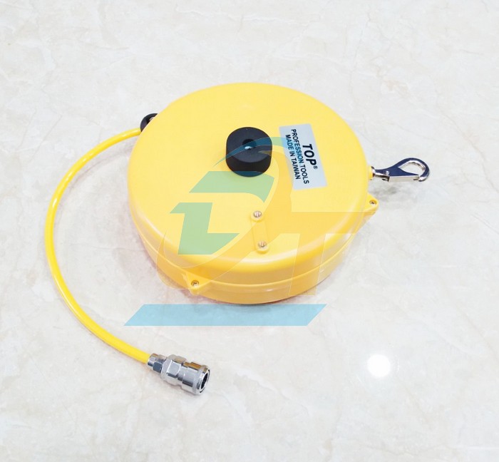 Cuộn dây hơi tự rút 5x8mm 7.5m TOP HR-600  TOP | Giá rẻ nhất - Công Ty TNHH Thương Mại Dịch Vụ Đạt Tâm