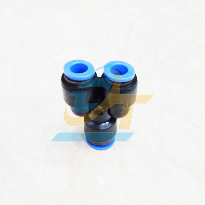 Đầu nối hơi chữ Y giảm Suncos PW 10-8-8  Suncos | Gi&aacute; rẻ nhất - C&ocirc;ng Ty TNHH Thương Mại Dịch Vụ Đạt T&acirc;m