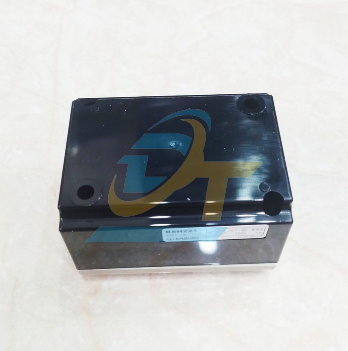 Hộp nút nhấn ON Kasuga BSH221 BSH221 KASUGA | Giá rẻ nhất - Công Ty TNHH Thương Mại Dịch Vụ Đạt Tâm
