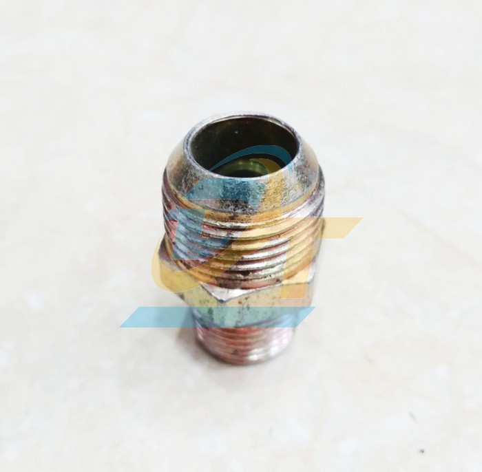 Kép côn thủy lực mạ kẽm 7 màu 2 đầu ren 1/2" - Số 12 (27 lồi, 21 bằng)  VietNam | Giá rẻ nhất - Công Ty TNHH Thương Mại Dịch Vụ Đạt Tâm
