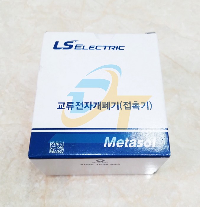 Khởi động từ 3P 18A 220V LS MC-18B (1a1b)  LS | Giá rẻ nhất - Công Ty TNHH Thương Mại Dịch Vụ Đạt Tâm
