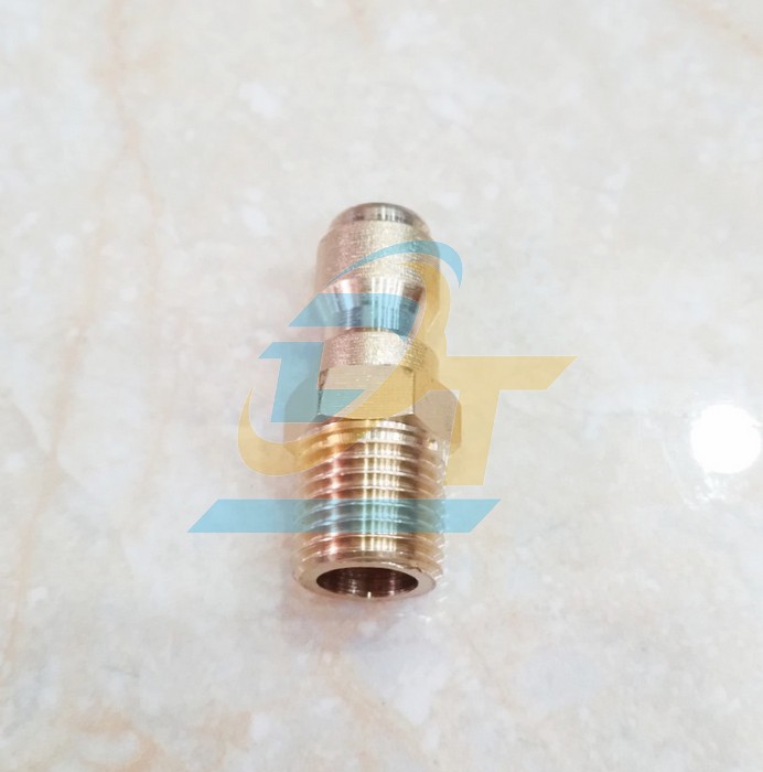 Khớp nối nhanh khí nén thau 20PM  VietNam | Giá rẻ nhất - Công Ty TNHH Thương Mại Dịch Vụ Đạt Tâm