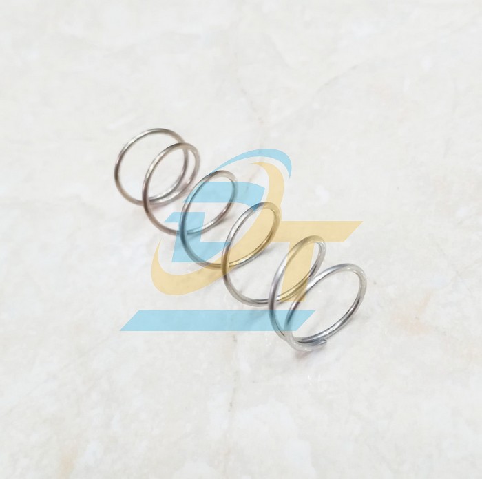 Lò xo thép 6 vòng 1.3x17x52mm  VietNam | Giá rẻ nhất - Công Ty TNHH Thương Mại Dịch Vụ Đạt Tâm