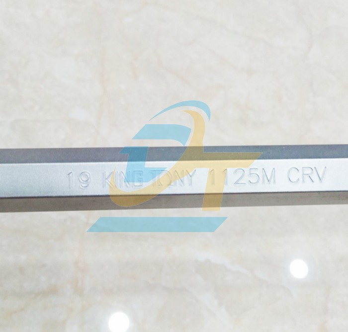 Lục giác đầu bằng 19mm Kingtony 112519MR  KingTony | Giá rẻ nhất - Công Ty TNHH Thương Mại Dịch Vụ Đạt Tâm