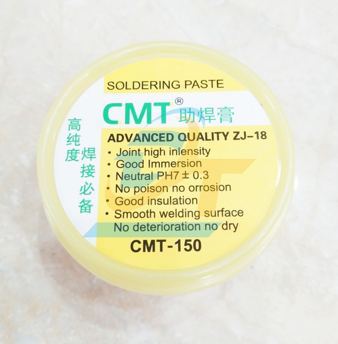 Mỡ hàn chì CMT-150 70g  China | Giá rẻ nhất - Công Ty TNHH Thương Mại Dịch Vụ Đạt Tâm