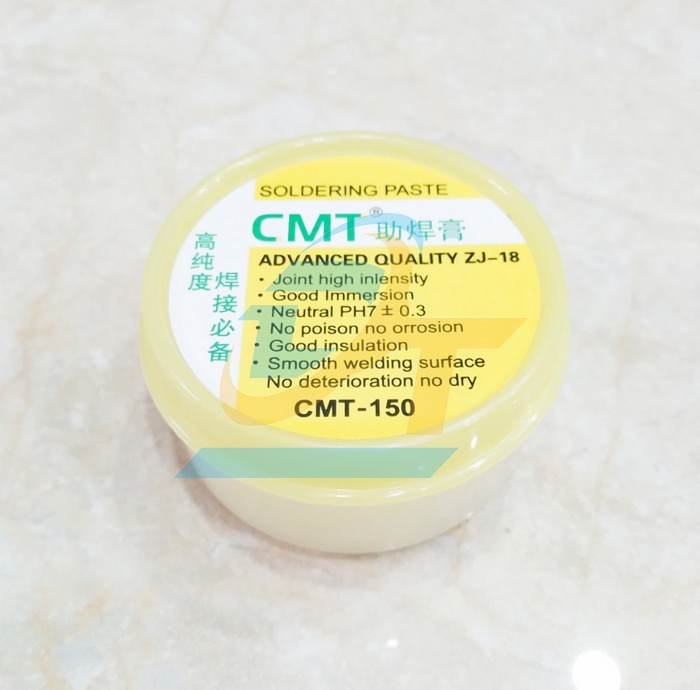 Mỡ hàn chì CMT-150 70g  China | Giá rẻ nhất - Công Ty TNHH Thương Mại Dịch Vụ Đạt Tâm