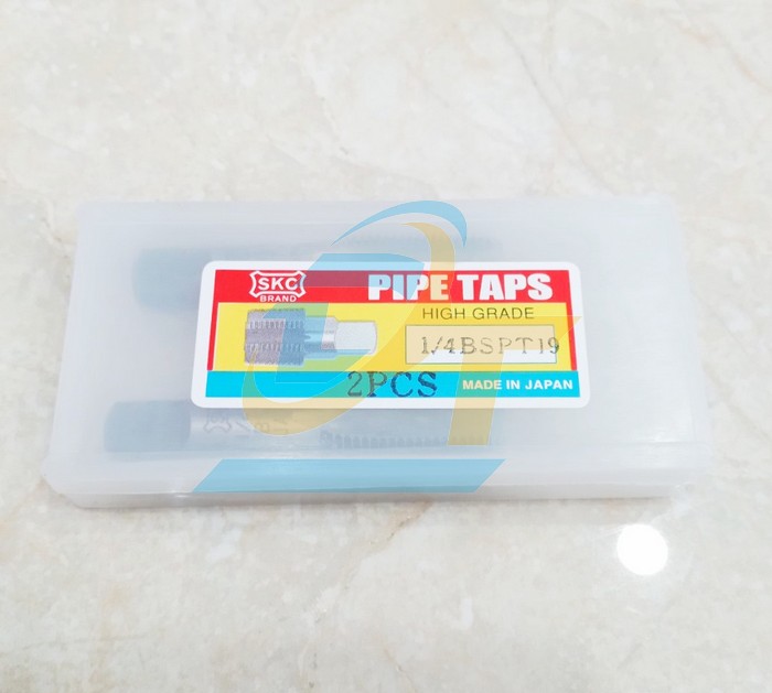 Mũi taro tay hệ inch BSPT SKC 1/4"x19 (Bộ 2 c&aacute;i)  SKC | Gi&aacute; rẻ nhất - C&ocirc;ng Ty TNHH Thương Mại Dịch Vụ Đạt T&acirc;m