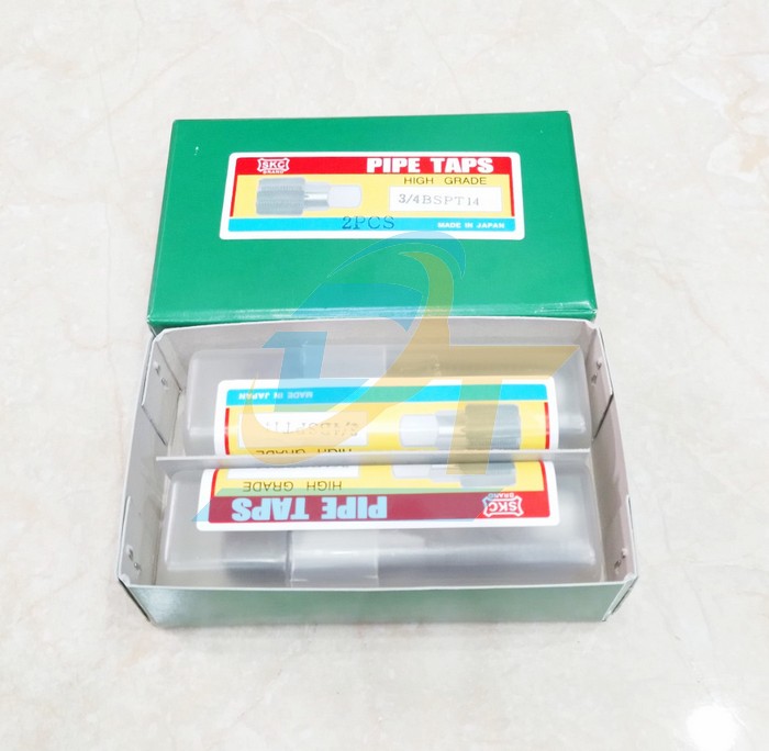 Mũi taro tay hệ inch BSPT SKC 3/4"x14 (Bộ 2 cái)  SKC | Giá rẻ nhất - Công Ty TNHH Thương Mại Dịch Vụ Đạt Tâm