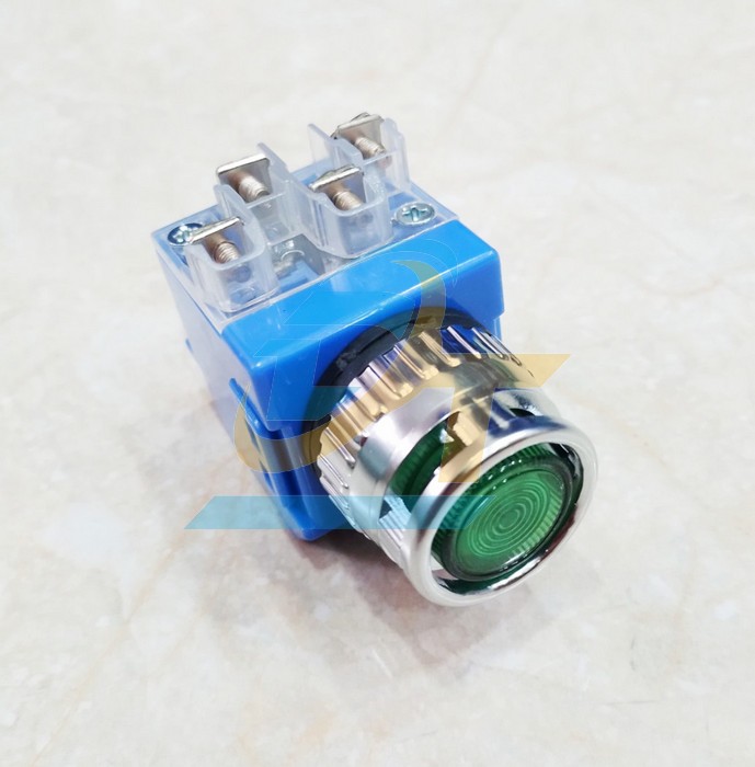 N&uacute;t nhấn nhả c&oacute; đ&egrave;n 220V phi 25 YongSung YSNPBL2-T22A YSNPBL2-T22A YONGSUNG | Gi&aacute; rẻ nhất - C&ocirc;ng Ty TNHH Thương Mại Dịch Vụ Đạt T&acirc;m