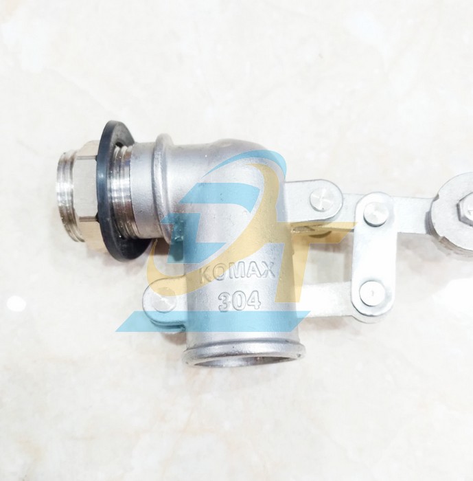 Phao cơ inox 304 phi 27 (Th&acirc;n cong)  VietNam | Gi&aacute; rẻ nhất - C&ocirc;ng Ty TNHH Thương Mại Dịch Vụ Đạt T&acirc;m