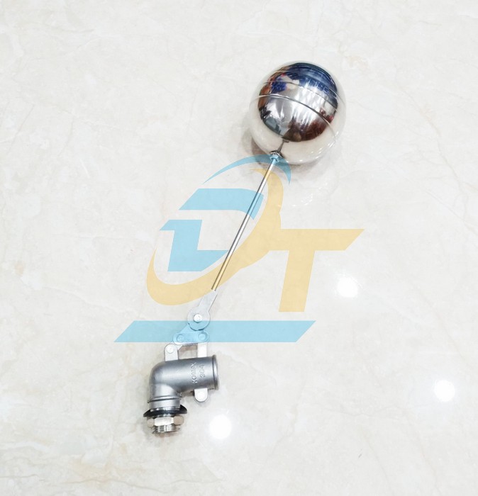 Phao cơ inox 304 phi 27 (Th&acirc;n cong)  VietNam | Gi&aacute; rẻ nhất - C&ocirc;ng Ty TNHH Thương Mại Dịch Vụ Đạt T&acirc;m
