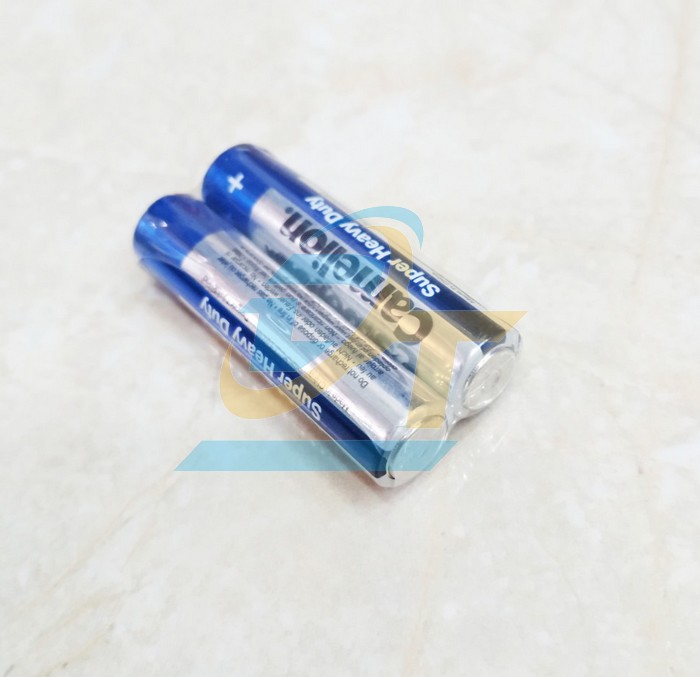 Pin AAA 1.5V Camelion R03P-SP2B  Camelion | Gi&aacute; rẻ nhất - C&ocirc;ng Ty TNHH Thương Mại Dịch Vụ Đạt T&acirc;m