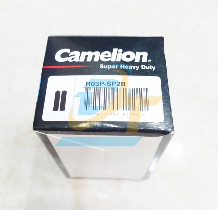 Pin AAA 1.5V Camelion R03P-SP2B  Camelion | Gi&aacute; rẻ nhất - C&ocirc;ng Ty TNHH Thương Mại Dịch Vụ Đạt T&acirc;m