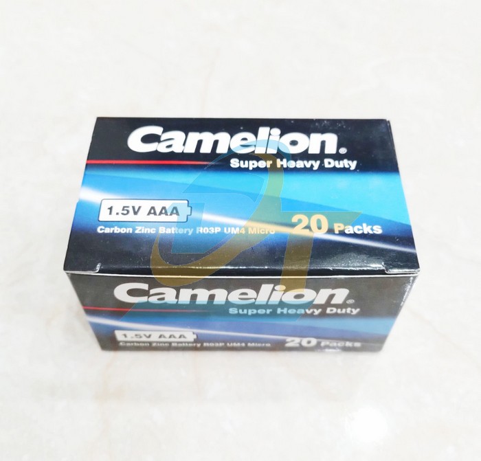 Pin AAA 1.5V Camelion R03P-SP2B  Camelion | Gi&aacute; rẻ nhất - C&ocirc;ng Ty TNHH Thương Mại Dịch Vụ Đạt T&acirc;m