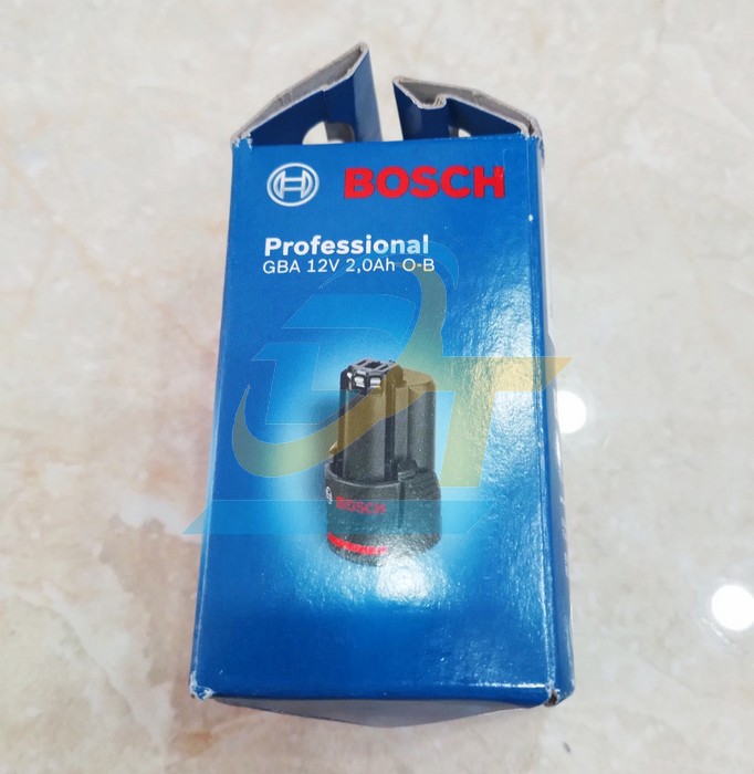 Pin Li-ion GBA 12V 2.0Ah Bosch 1600A00F6X  Bosch | Giá rẻ nhất - Công Ty TNHH Thương Mại Dịch Vụ Đạt Tâm