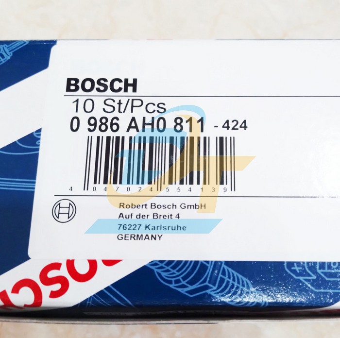 Relay mini  5 chân 24V Bosch 0986AH0811  Bosch | Giá rẻ nhất - Công Ty TNHH Thương Mại Dịch Vụ Đạt Tâm