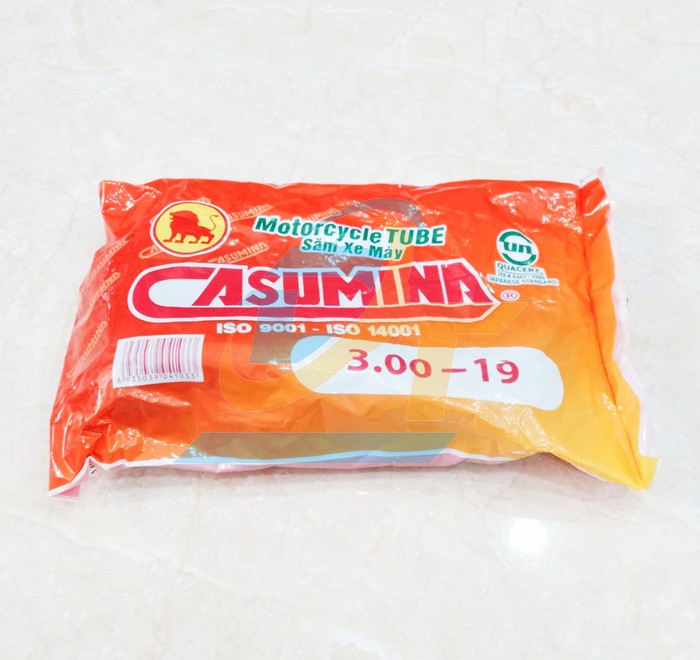 Ruột xe ba bánh Casumina 3.00-19  CASUMINA | Giá rẻ nhất - Công Ty TNHH Thương Mại Dịch Vụ Đạt Tâm