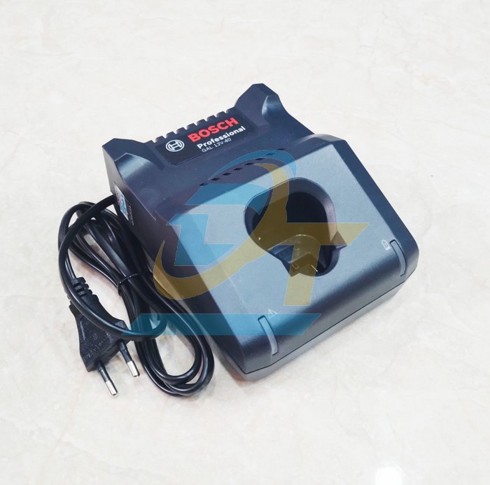 Sạc nhanh GAL 12V-40 Bosch 1600A01B8X  Bosch | Giá rẻ nhất - Công Ty TNHH Thương Mại Dịch Vụ Đạt Tâm