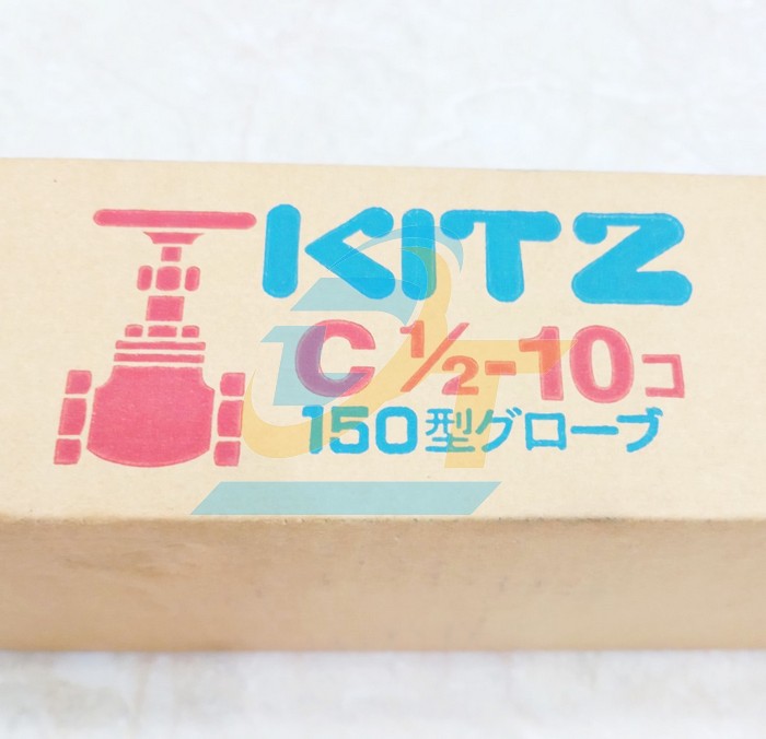 Van cầu hơi đồng nối ren Kitz 1/2" - Phi 21  Kitz | Gi&aacute; rẻ nhất - C&ocirc;ng Ty TNHH Thương Mại Dịch Vụ Đạt T&acirc;m