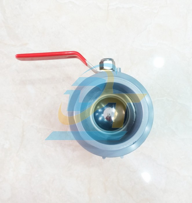 Van nhựa PVC tay gạt inox, cầu xi 60 Taijaan  TAIJAAN | Gi&aacute; rẻ nhất - C&ocirc;ng Ty TNHH Thương Mại Dịch Vụ Đạt T&acirc;m