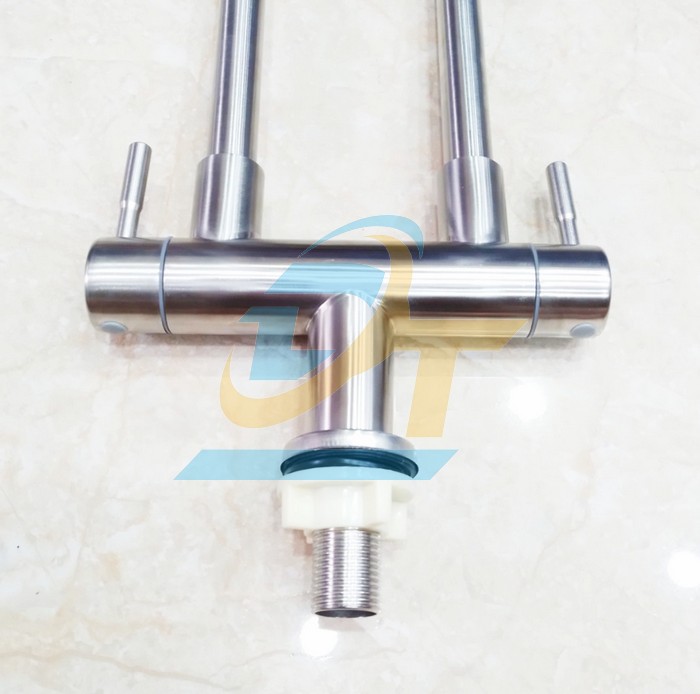 V&ograve;i rửa ch&eacute;n lạnh đ&ocirc;i inox 304  VietNam | Gi&aacute; rẻ nhất - C&ocirc;ng Ty TNHH Thương Mại Dịch Vụ Đạt T&acirc;m