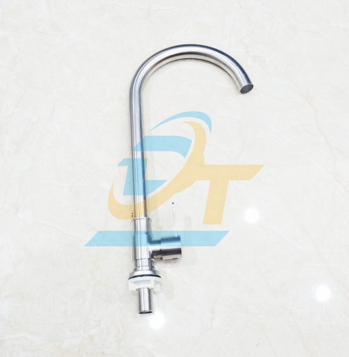 V&ograve;i rửa ch&eacute;n lạnh inox 304 Vanni VN-401  Vanni | Gi&aacute; rẻ nhất - C&ocirc;ng Ty TNHH Thương Mại Dịch Vụ Đạt T&acirc;m