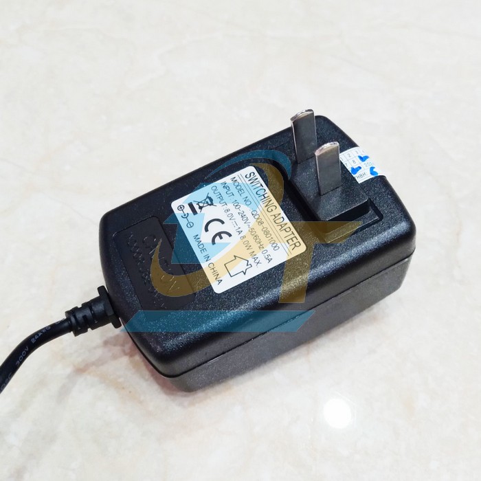Adapter cân treo 8V 1A 8.0W HW-0801000 China | Giá rẻ nhất - Công Ty TNHH Thương Mại Dịch Vụ Đạt Tâm