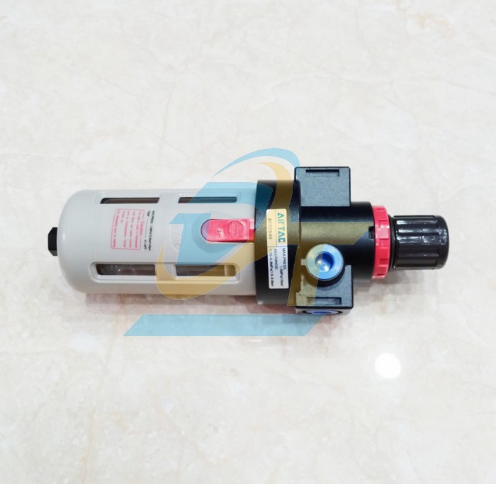Bộ lọc điều áp khí nén Airtac BFR2000  Airtac | Giá rẻ nhất - Công Ty TNHH Thương Mại Dịch Vụ Đạt Tâm