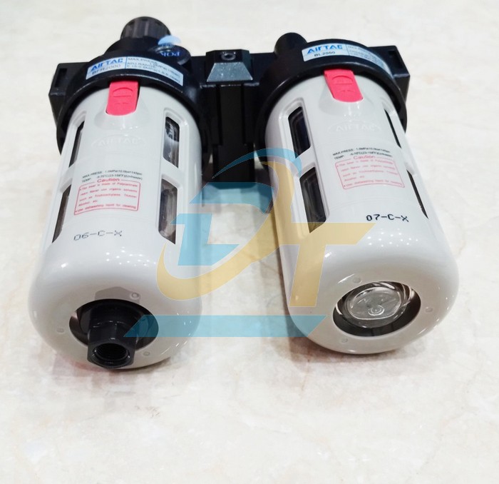 Bộ lọc đôi khí nén Airtac BFC2000
