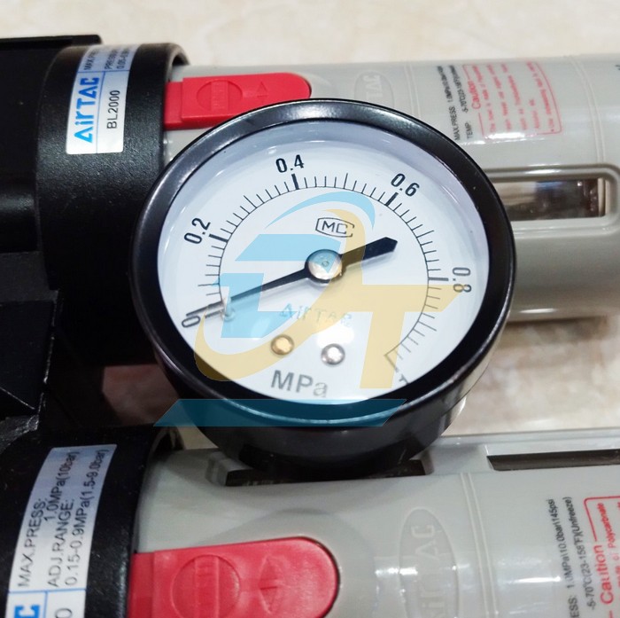 Bộ lọc đôi khí nén Airtac BFC2000