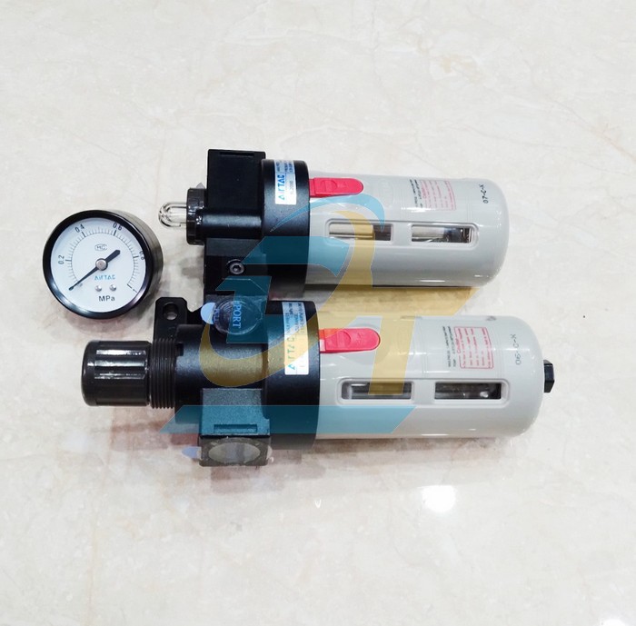Bộ lọc đôi khí nén Airtac BFC2000