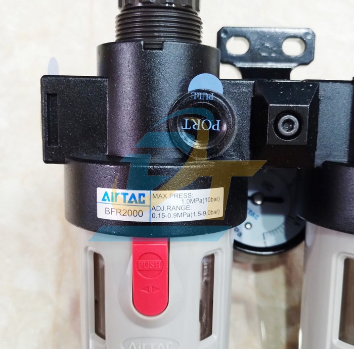 Bộ lọc đôi khí nén Airtac BFC2000