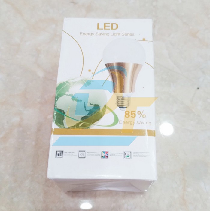 Bóng đèn led bulb tròn 5W E27 2700-3000K  China | Giá rẻ nhất - Công Ty TNHH Thương Mại Dịch Vụ Đạt Tâm