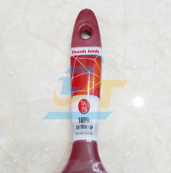 Cọ sơn c&aacute;n n&acirc;u SYN 2"/50mm Thanh B&igrave;nh  ThanhBinh | Gi&aacute; rẻ nhất - C&ocirc;ng Ty TNHH Thương Mại Dịch Vụ Đạt T&acirc;m
