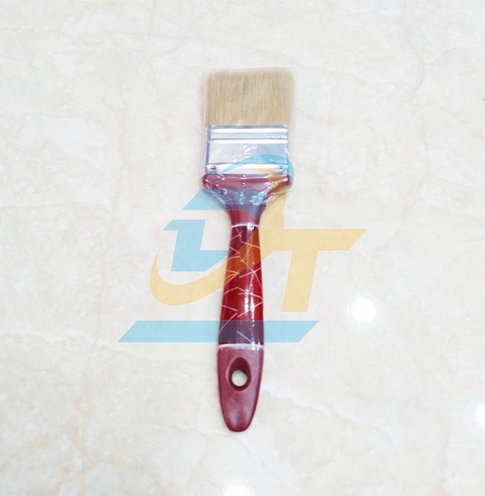 Cọ sơn c&aacute;n n&acirc;u SYN 2"/50mm Thanh B&igrave;nh  ThanhBinh | Gi&aacute; rẻ nhất - C&ocirc;ng Ty TNHH Thương Mại Dịch Vụ Đạt T&acirc;m