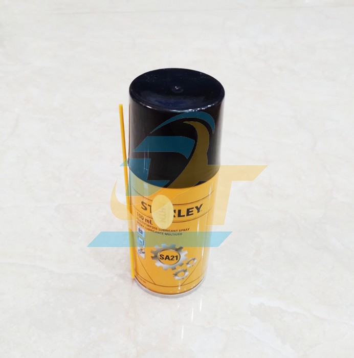 Dầu chống rỉ sét và bôi trơn SA21 Stanley SXAUAS-009 100ml  Stanley | Giá rẻ nhất - Công Ty TNHH Thương Mại Dịch Vụ Đạt Tâm