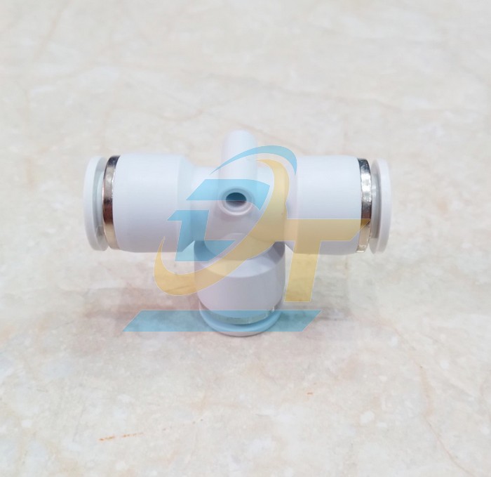 Đầu nối hơi chữ T phi 12mm STNC YPE12  STNC | Gi&aacute; rẻ nhất - C&ocirc;ng Ty TNHH Thương Mại Dịch Vụ Đạt T&acirc;m