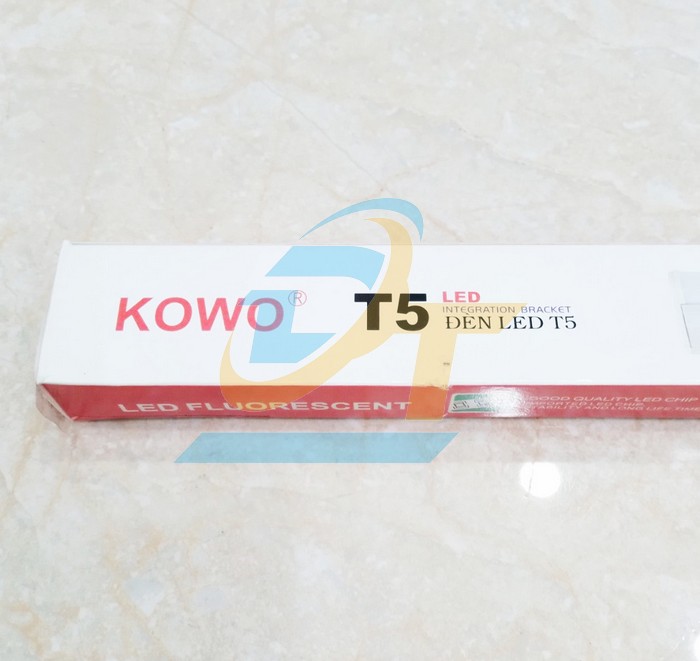 Đèn tuýp led nhôm nhựa T5 0.3m 5W liền máng Kowo  KOWO | Giá rẻ nhất - Công Ty TNHH Thương Mại Dịch Vụ Đạt Tâm