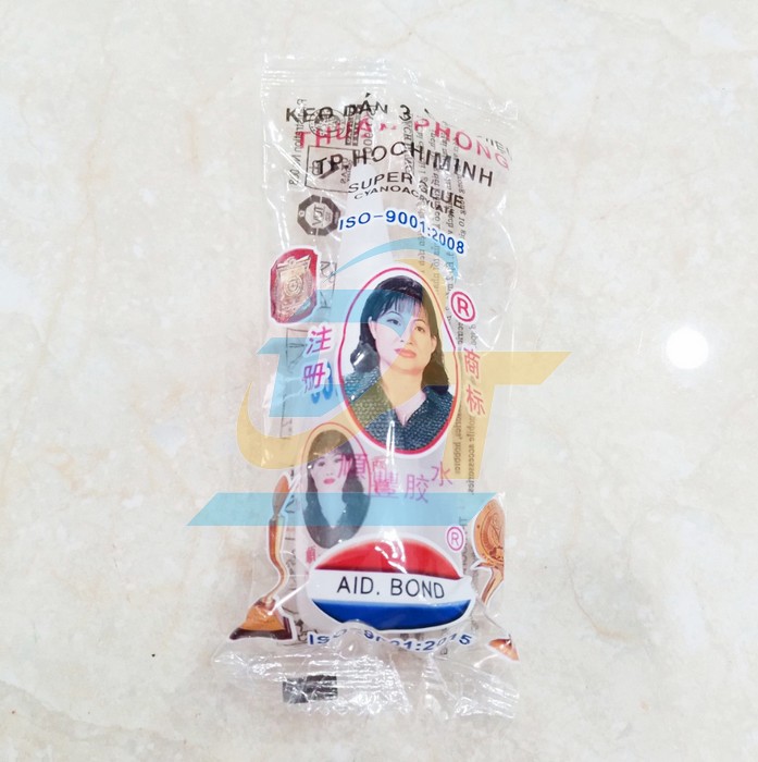 Keo 502 Thuận Phong 50g  ThuanPhong | Giá rẻ nhất - Công Ty TNHH Thương Mại Dịch Vụ Đạt Tâm
