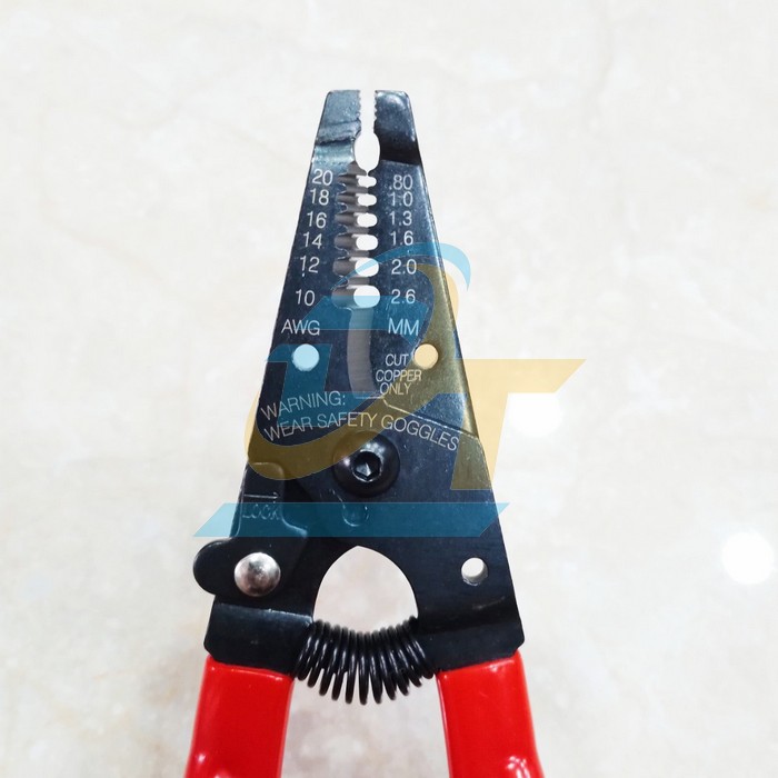 Kìm tuốt dây điện 6"/150mm Top LY-2028PRO LY-2028PRO TOP | Giá rẻ nhất - Công Ty TNHH Thương Mại Dịch Vụ Đạt Tâm