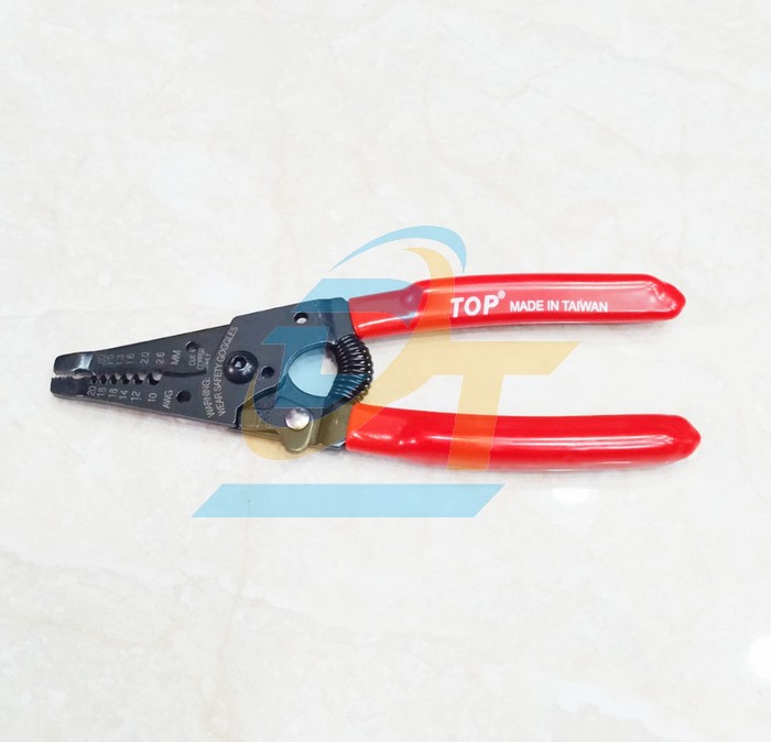Kìm tuốt dây điện 6"/150mm Top LY-2028PRO LY-2028PRO TOP | Giá rẻ nhất - Công Ty TNHH Thương Mại Dịch Vụ Đạt Tâm